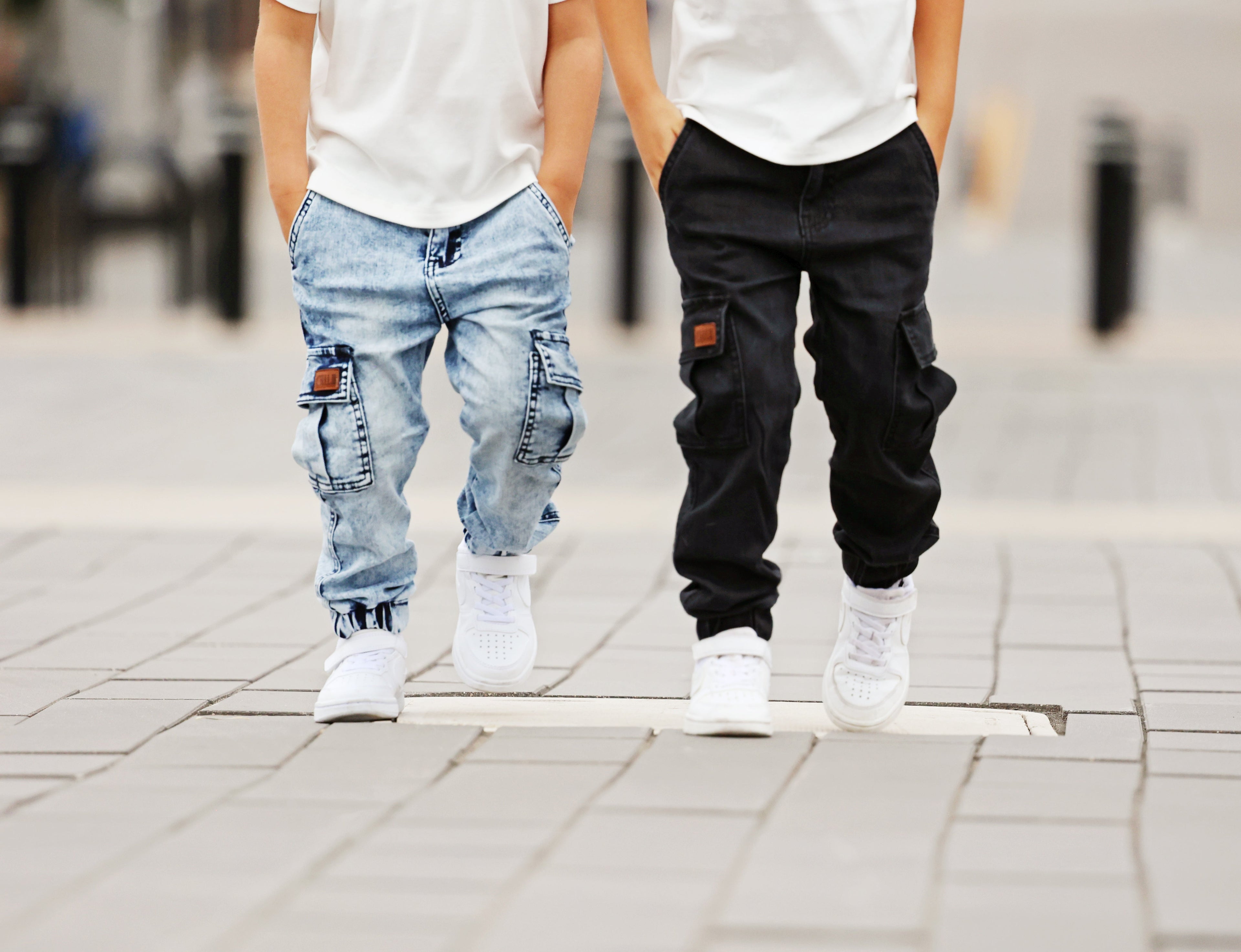 Denim Flex - Light Wash