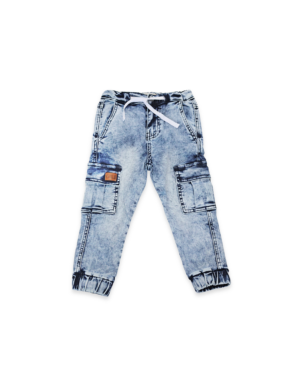 Denim Flex - Light Wash